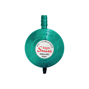 Gazi Smiss Regulator W-298NM