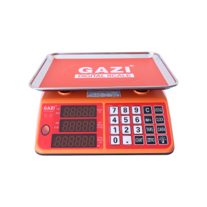 Gazi Digital Scale (15Kg) - YZ-885