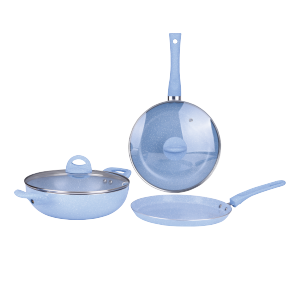 Gazi Non-Stick Cookware Set - SF 2201-5C