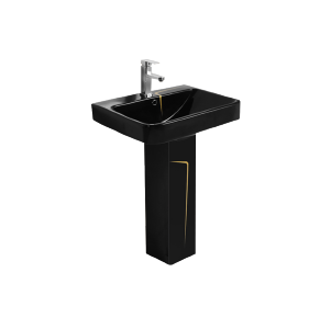 Gazi Ceramic Basin Set - 395