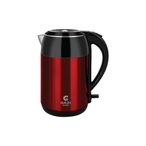 Gazi Smiss Electric Kettle - GB-P1822 R