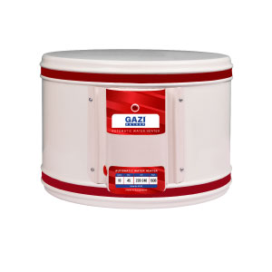 KE-101 Gazi Geyser-45 Litre