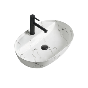 Gazi Ceramic Basin - 8447