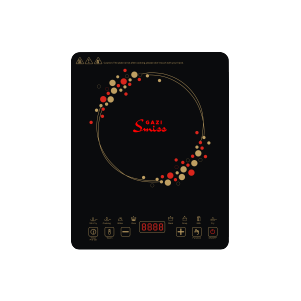 Gazi Smiss Induction Cooker ALP-DC 91