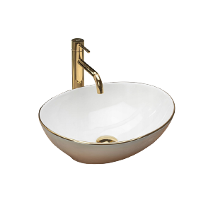 Gazi Ceramic Basin - 8021