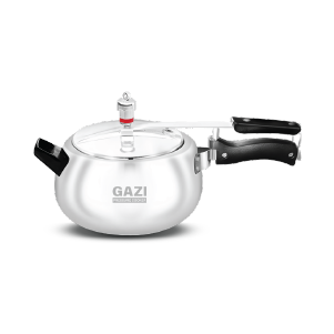 Gazi Pressure Cooker Oval (IB)-5.5L
