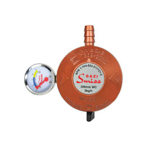 Gazi Smiss Regulator W-333M