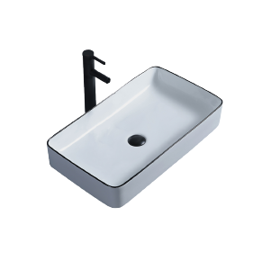 Gazi Ceramic Basin - 8487