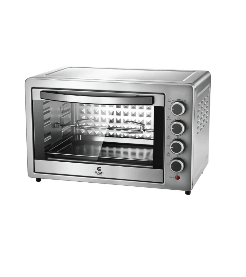 GEO-04 - Gazi Electric Oven 40 Liter