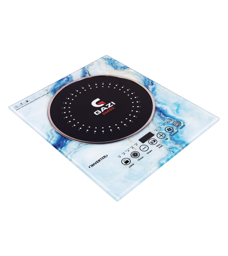 A-36G - Gazi Smiss Infrared Cooker