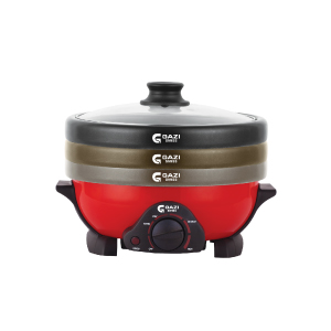 GMC-3L - Gazi Smiss Multi Cooker