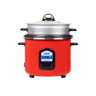 FRC 2.8L-2P Red - Gazi Rice Cooker