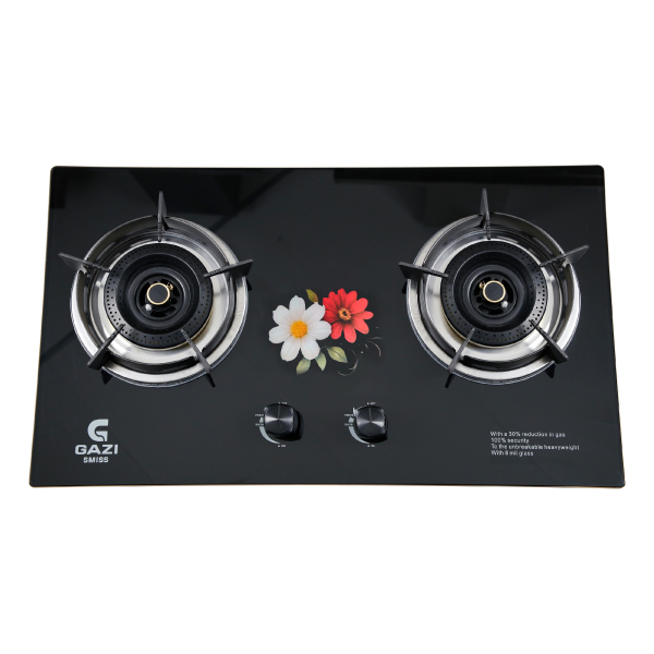 2777G - Gazi Smiss Gas Stove