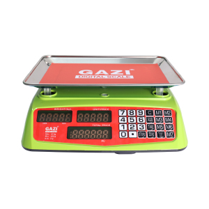 Gazi Digital Scale (40Kg) - ACS-840T