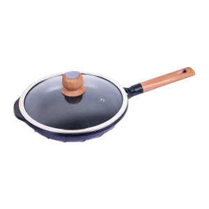 Die Casting Cooker Fry Pan 26CM