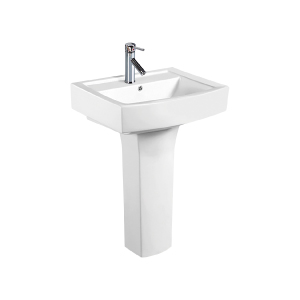 Gazi Ceramic Basin Set - 712