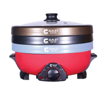GMC-4L - Gazi Smiss Multi Cooker