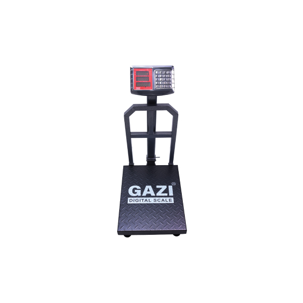 Gazi Digital Scale  - TCS-K2 (200Kg) M.S.