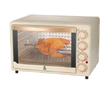 GEO-03 - Gazi Electric Oven 30 Liter